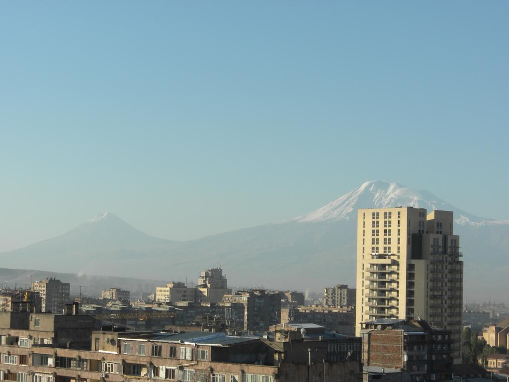 Ararat View Apartment Ereván Habitación foto